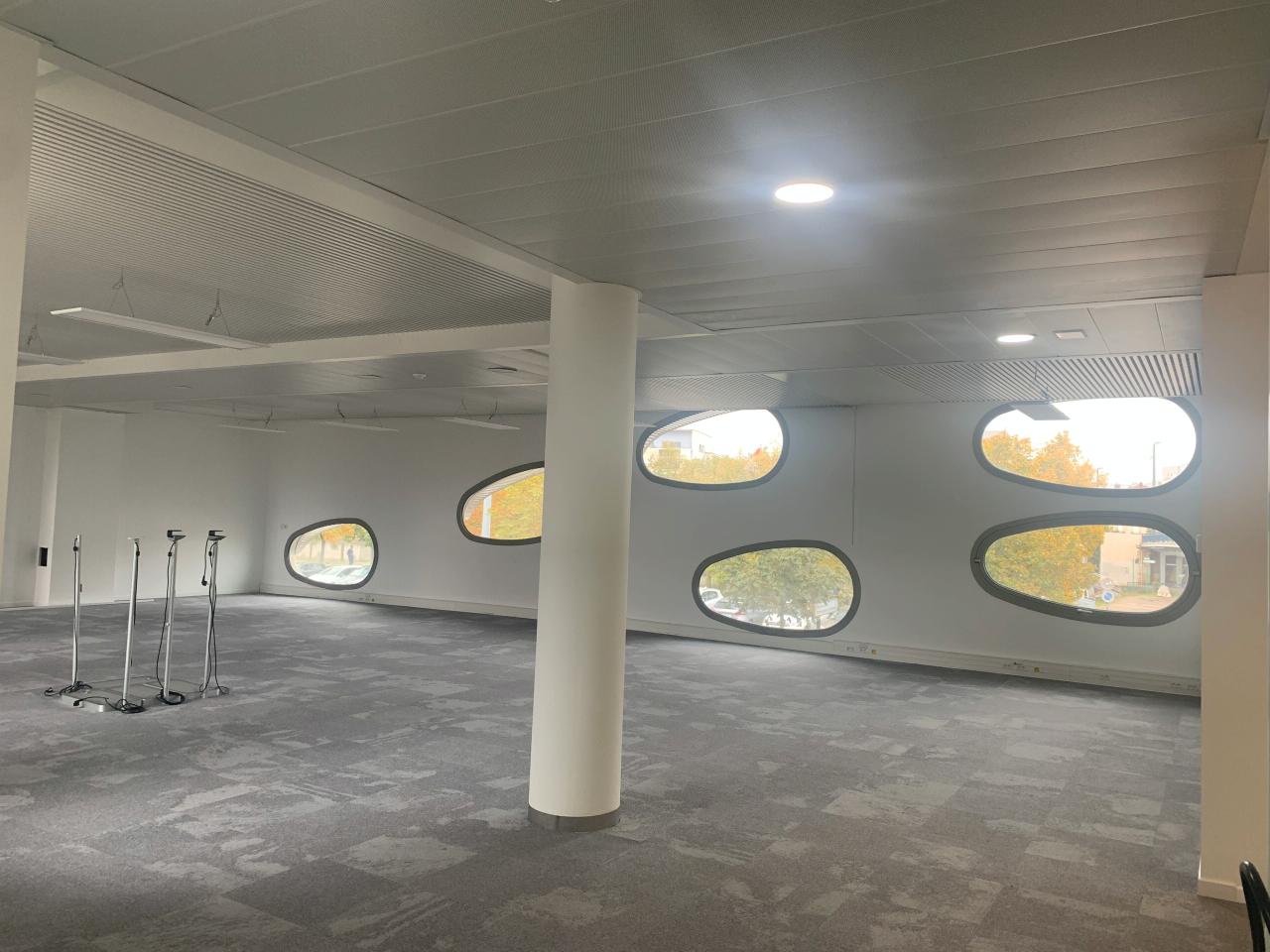 Bureau Nancy 620m² Location bureau Nancy Meurthe-et-Moselle OLBUR2111642 13